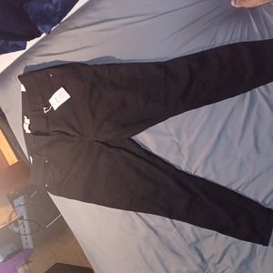 Torrid black Denim jegging nwt